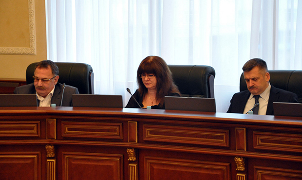 Дисциплінарна секція ВРЮ пропонує звільнити суддю ВГСУ Мирошниченка за порушення присяги