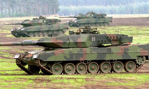 Виробник танків Leopard 2 та САУ Caesar оголосив про створення філії в Україні