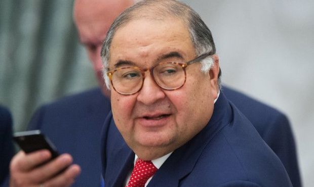 Путінський олігарх Усманов вирішив судитися з найбільшим банком Швейцарії через санкції