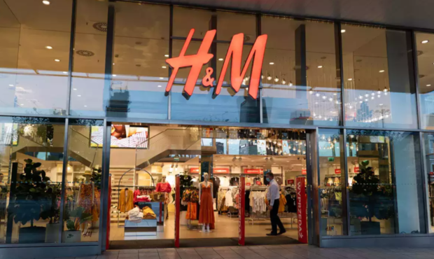 H&M почав процес ліквідації російської компанії