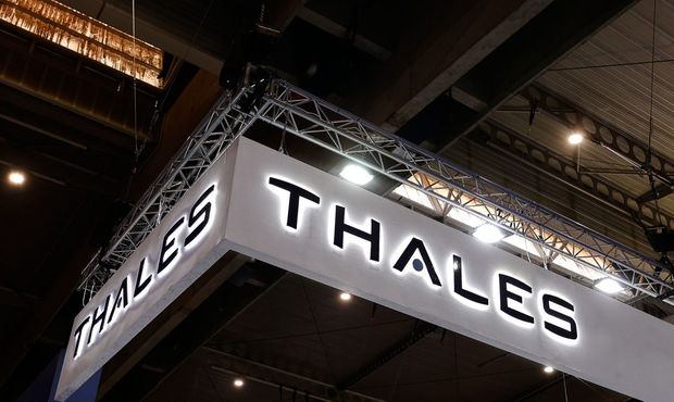 Французька оборонна група Thales підписала три угоди з Україною