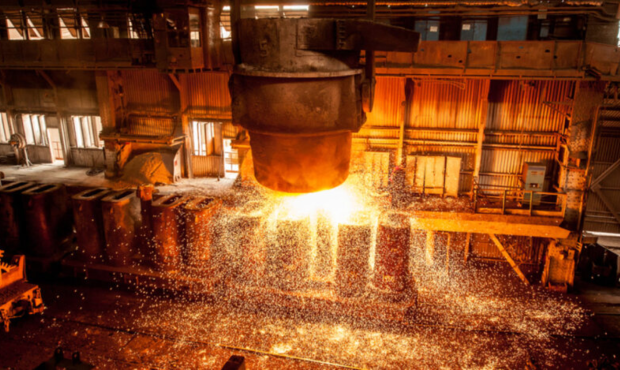 Україна покращила свої позиції у рейтингу світових виробників чавуну