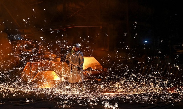 Україна піднялася у світових рейтингах виробників чавуну та сталі