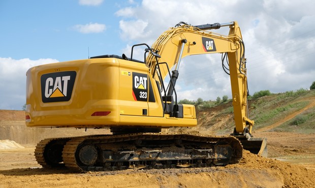 Caterpillar перевершила прогнози прибутку