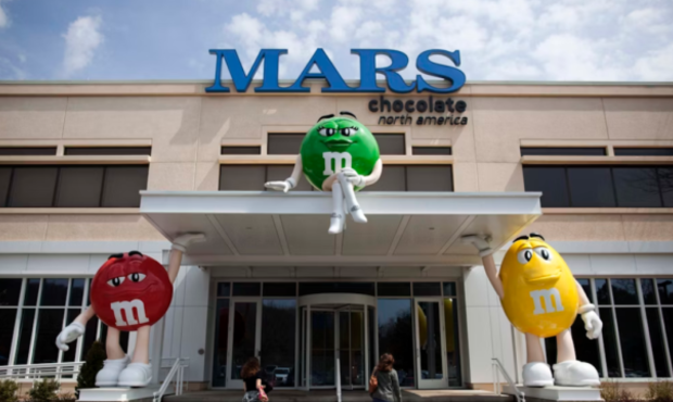 Mars купить компанію виробника Pringles за 36 мільярдів доларів
