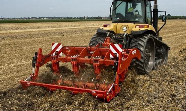 В Росії різко скоротилися виробництво та продажі сільгосптехніки