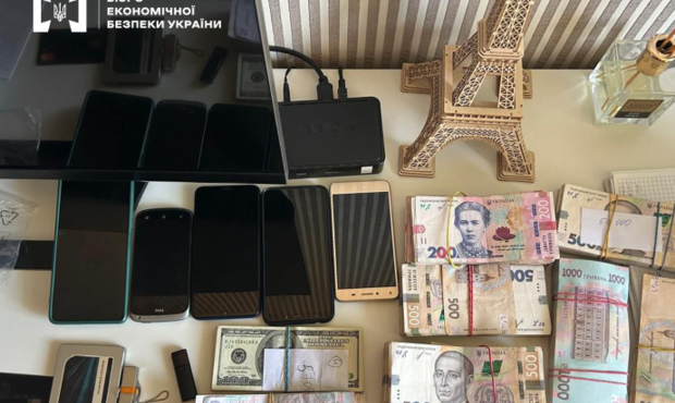 В Україні викрили мережу конвертаційних центрів підсанкційної Webmoney