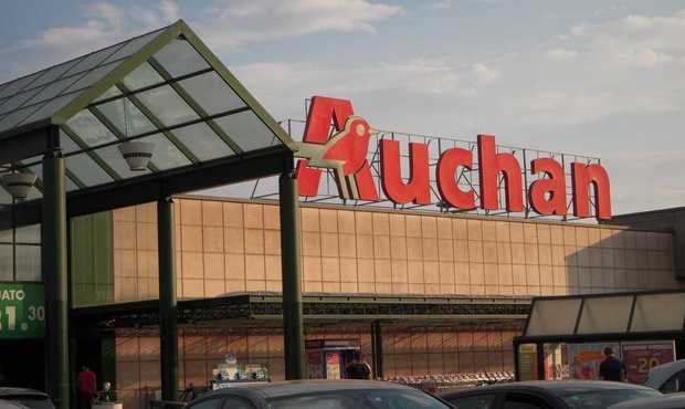 Auchan виходить з Росії: вже знайшли покупця дочірньої компанії