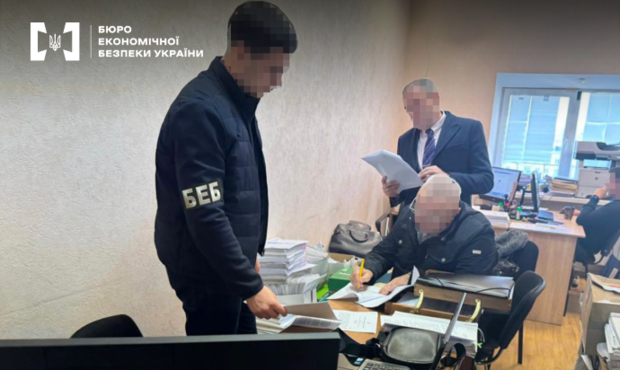 БЕБ підозрює ексзаступника голови банку у пособництві