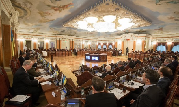 В Україні вперше пройшов Міжнародний Форум Правосуддя