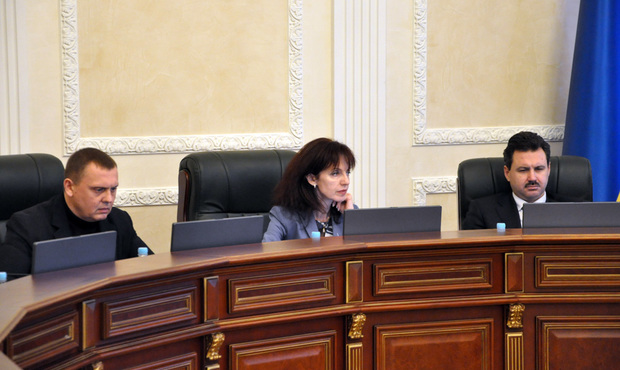 ВРЮ направила до кваліфікаційної комісії скарги на трьох суддів Львівського апеляційного госпсуду