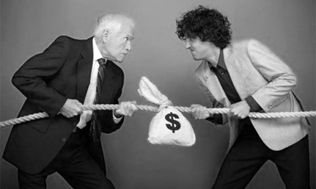 Полювання на 58 млрд: поки що держава програє