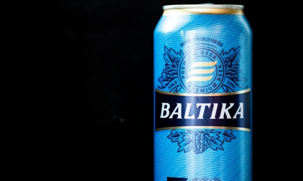 Путін повернув компанії Carlsberg "Балтику"
