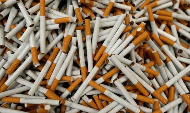 БЕБ знайшло у порту контейнери з контрабандними сигаретами на 165 мільйонів