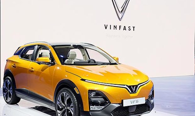 Виробник електромобілів VinFast побудує другий завод у В'єтнамі