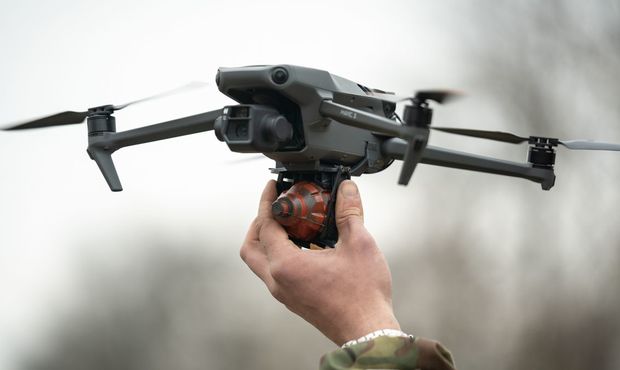 Китай обмежив постачання компонентів для дронів, критичних для України, до ЄС та США