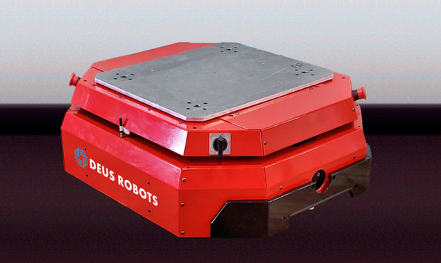 Український стартап Deus Robotics отримав $3 млн інвестицій для розширення у Великій Британії