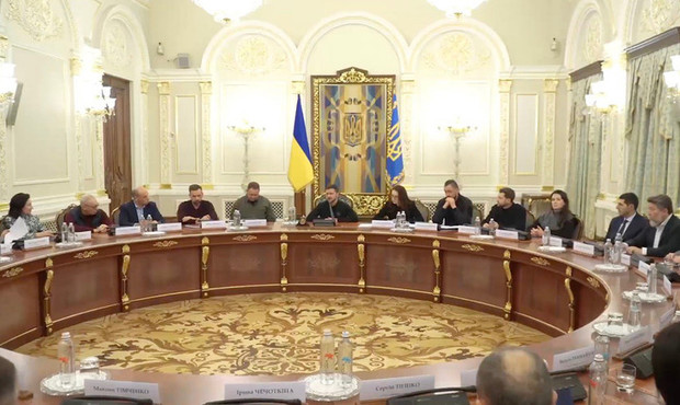 Зеленський зустрівся із Радою підприємців