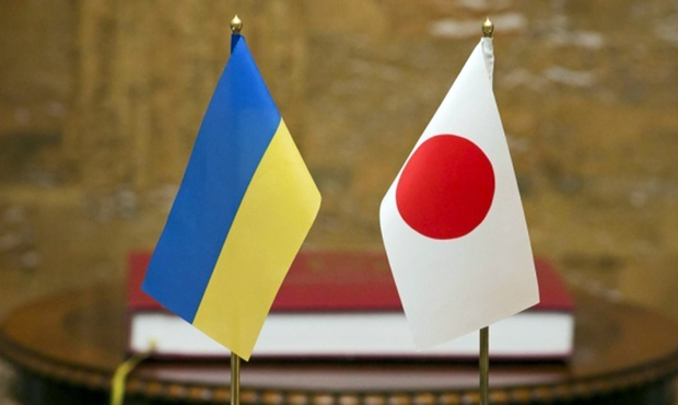 Україна отримала близько 1,7 мільярда доларів від Японії