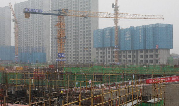 У Китаї вперше скоротилася кількість працівників у сфері фінансів та нерухомості