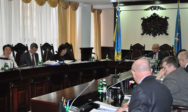 Вища кваліфікаційна комісія рекомендує ВРЮ звільнити суддю госпсуду Одещини за порушення присяги