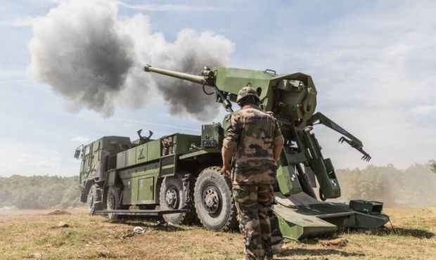 Україна залучить мільярд доларів на "данську модель" закупівлі зброї