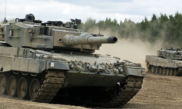 Виробник танків Leopard 2 створив спільне підприємство в Україні