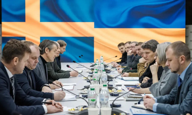 Україна та Швеція готують угоду про співпрацю в оборонно-промисловій сфері