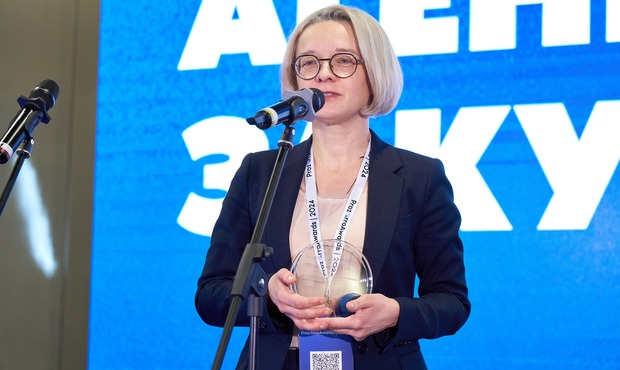 Агенція оборонних закупівель продовжила контракт з чинною директоркою на один рік