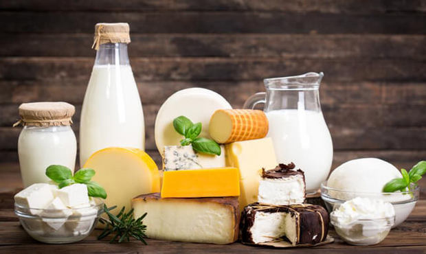 Україна скоротила зовнішню торгівлю молокопродуктами