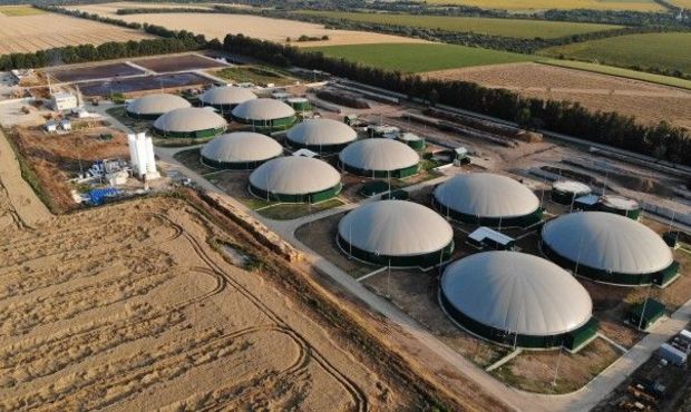 В Україні цьогоріч повинні запрацювати ще чотири біометанові заводи