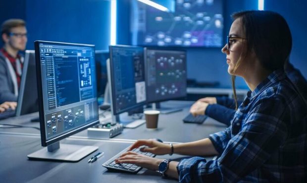 Експорт IT- послуг України скорочується другий рік поспіль