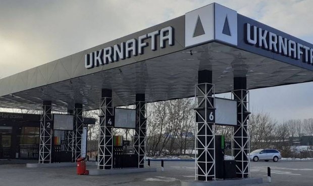 "Укрнафта" почала імпортувати німецький бензин