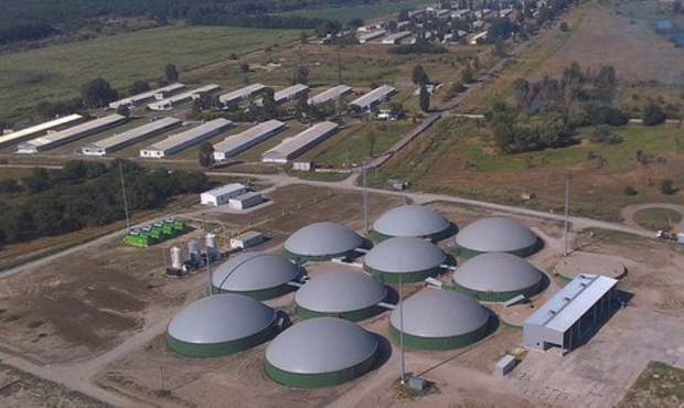 Друга українська компанія розпочала експорт біометану до Європи