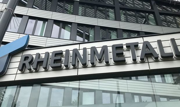 Завод із виробництва боєприпасів Rheinmetall в Україні почне роботу у 2026 році