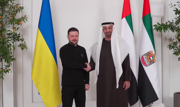 Україна та ОАЕ підписали економічну угоду: що вона передбачає