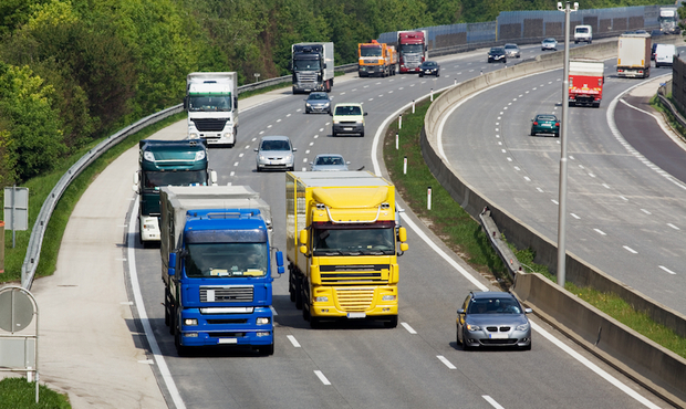 Норвезькі запчастини для вантажівок потрапляють до Росії через Туреччину
