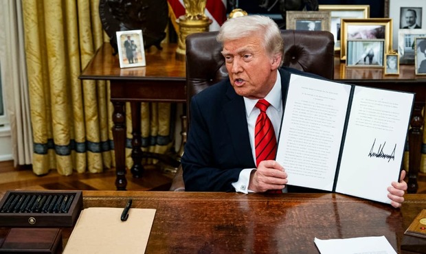 Трамп наказав міністру торгівлі ввести мита проти цифрових податків у інших країнах