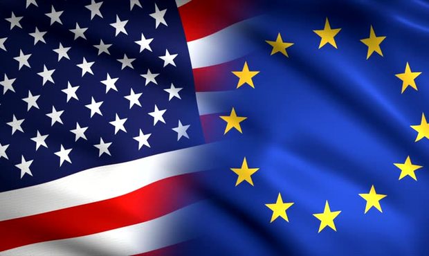 Розрив у зростанні цін між США та Європою сягне рекорду