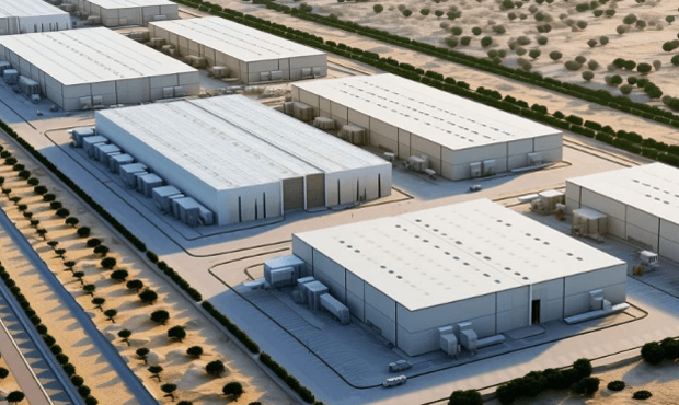 В Україні до фінансування індустріальних парків приєднався четвертий держбанк