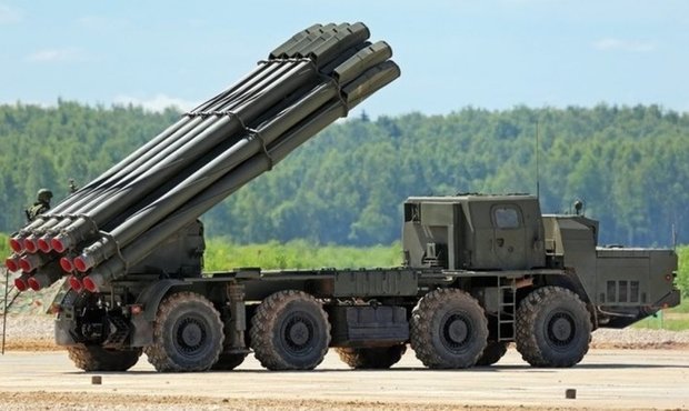 У снарядах до російських РСЗВ "Торнадо" виявили іноземні компоненти