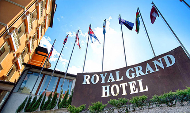 ФГВ продає права вимоги за кредитом, в заставі якого перебуває Royal Grand Hotel у Києві
