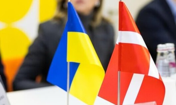 Данія надасть Україні 6,7 мільярдів крон на оборону