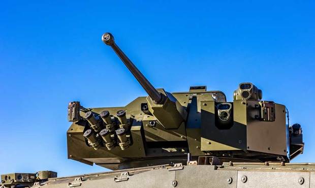 Іспанська компанія розглядає можливість виробляти оборонну техніку в Україні