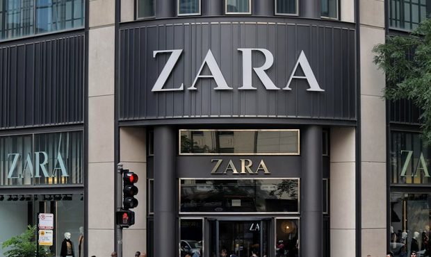 Іспанська Inditex вийшла з РФ, але магазини Zara працюють під новими вивісками