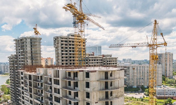 В Україні суттєво зросли доходи будівельних топкомпаній: хто заробив найбільше