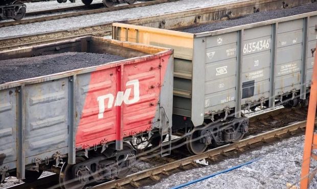 У Росії падають обсяги перевезень залізницею: економіка сповільнюється