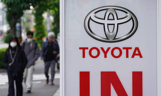 Toyota збільшує виробництво та продажі четвертий місяць поспіль: в компанії назвали причини