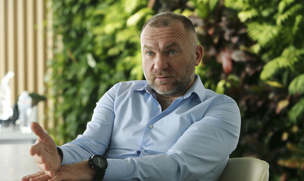 Мазепа із партнерами повністю вийшли із бурштинового бізнесу: хто його купив