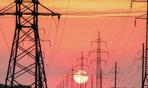 Україна зменшила експорт електроенергії на понад 40%